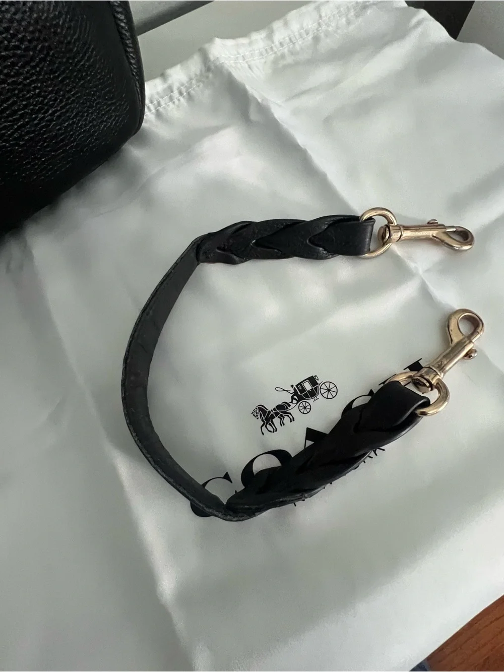 Coach Jules Hobo bag